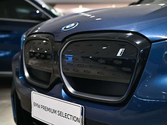 BMW-iX3-ELÉTRICO M SPORT BMW-iX3-2023