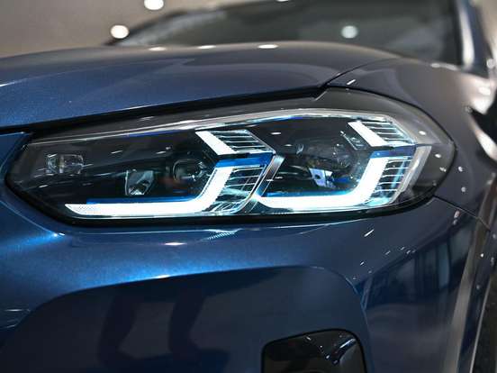 BMW-iX3-ELÉTRICO M SPORT BMW-iX3-2023