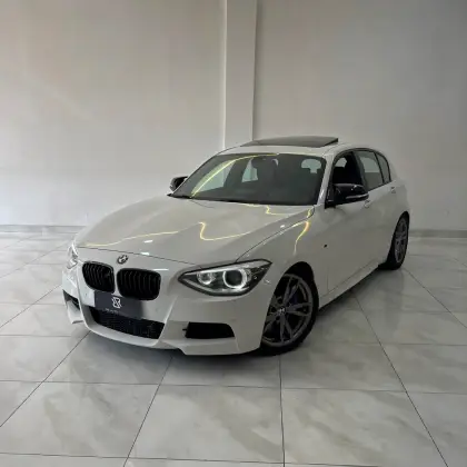 BMW M 135i 3.0 24V TURBO GASOLINA 4P AUTOMÁTICO