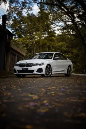 BMW M 340i 3.0 TWINPOWER GASOLINA XDRIVE STEPTRONIC