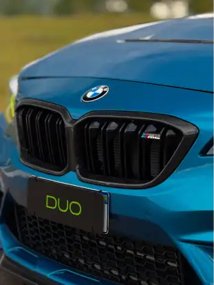 BMW-M2-3.0 24V I6 GASOLINA COMPETITION COUPÉ M DCT BMW-M2-2018