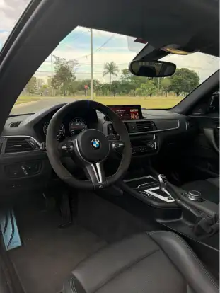 BMW-M2-3.0 24V I6 GASOLINA COMPETITION COUPÉ M DCT BMW-M2-2018