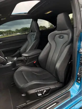 BMW-M2-3.0 24V I6 GASOLINA COMPETITION COUPÉ M DCT BMW-M2-2018