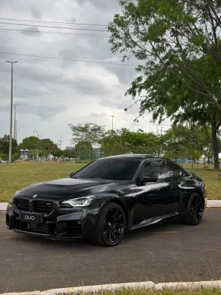 BMW M2 3.0 I6 TWINTURBO GASOLINA COUPÉ M STEPTRONIC