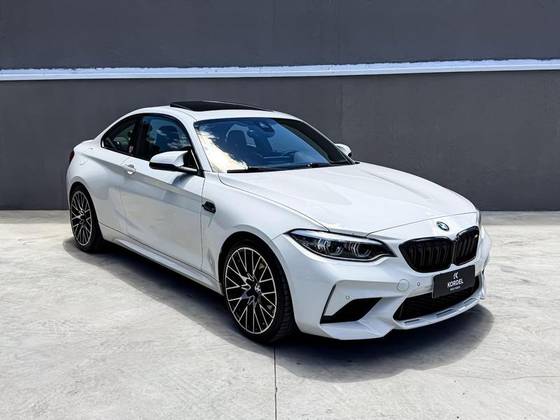 BMW M2 3.0 24V I6 GASOLINA COMPETITION COUPÉ M DCT