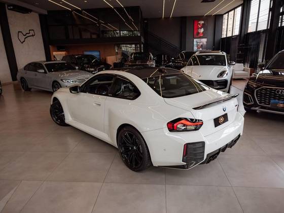 BMW M2 3.0 I6 TWINTURBO GASOLINA COUPÉ TRACK M STEPTRONIC