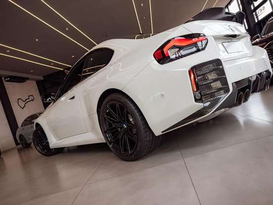 BMW-M2-3.0 I6 TWINTURBO GASOLINA COUPÉ TRACK M STEPTRONIC BMW-M2-2023