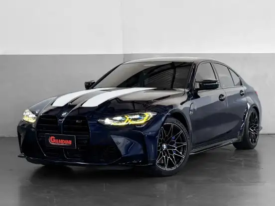 BMW-M3-3.0 I6 TWINTURBO GASOLINA COMPETITION M STEPTRONIC BMW-M3-2023