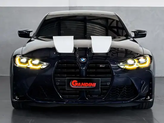 BMW-M3-3.0 I6 TWINTURBO GASOLINA COMPETITION M STEPTRONIC BMW-M3-2023