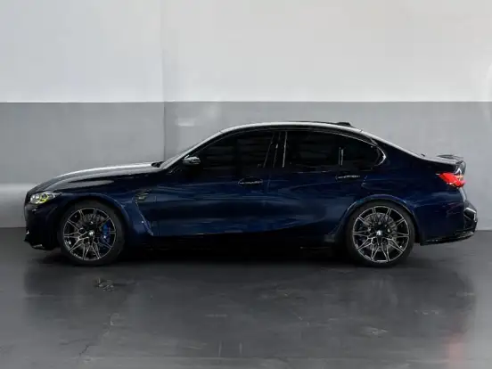 BMW-M3-3.0 I6 TWINTURBO GASOLINA COMPETITION M STEPTRONIC BMW-M3-2023