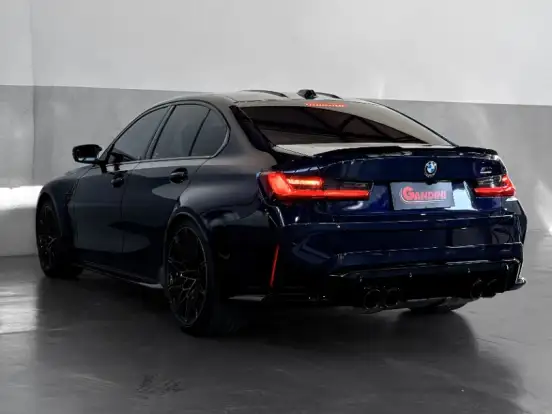 BMW-M3-3.0 I6 TWINTURBO GASOLINA COMPETITION M STEPTRONIC BMW-M3-2023