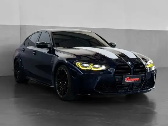 BMW-M3-3.0 I6 TWINTURBO GASOLINA COMPETITION M STEPTRONIC BMW-M3-2023