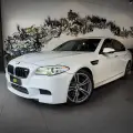 BMW M5 4.4 V8 32V GASOLINA 4P AUTOMÁTICO BMW M5 4.4 V8 32V GASOLINA 4P AUTOMÁTICO