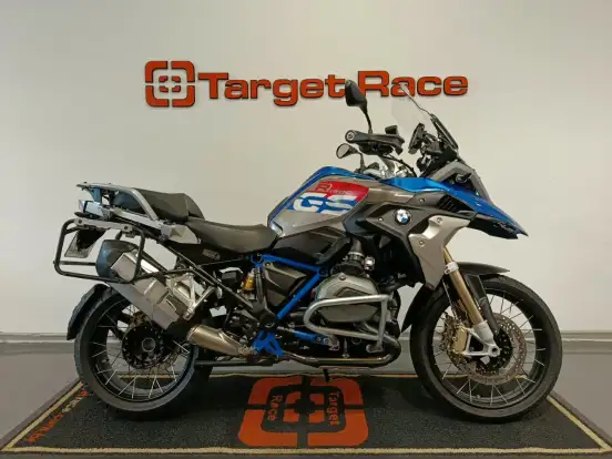 BMW-R 1200 GS RALLYE BMW-R 1200 GS RALLYE-2018