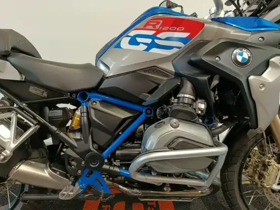 BMW-R 1200 GS RALLYE BMW-R 1200 GS RALLYE-2018