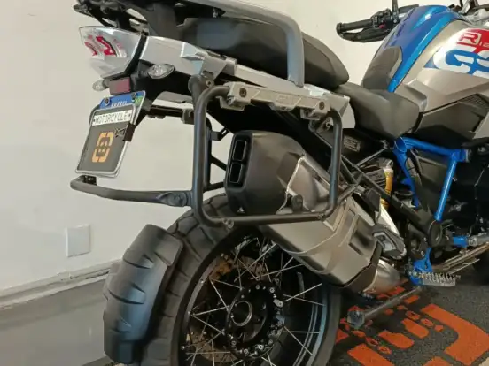BMW-R 1200 GS RALLYE BMW-R 1200 GS RALLYE-2018