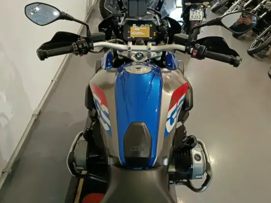 BMW-R 1200 GS RALLYE BMW-R 1200 GS RALLYE-2018