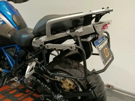 BMW-R 1200 GS RALLYE BMW-R 1200 GS RALLYE-2018