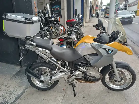 BMW-R 1200 GS BMW-R 1200 GS-2004