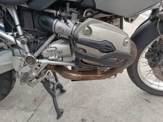 BMW-R 1200 GS BMW-R 1200 GS-2004