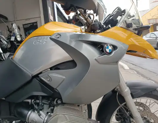 BMW-R 1200 GS-2004