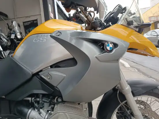 BMW-R 1200 GS BMW-R 1200 GS-2004