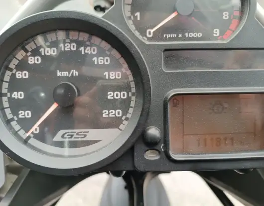 BMW-R 1200 GS-2004