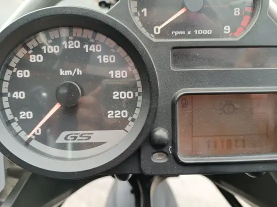 BMW-R 1200 GS BMW-R 1200 GS-2004