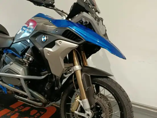 BMW-R 1200 GS BMW-R 1200 GS-2018