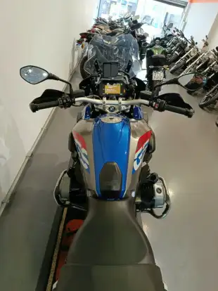 BMW-R 1200 GS-2018