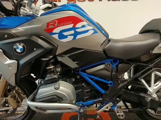 BMW-R 1200 GS BMW-R 1200 GS-2018