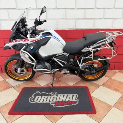 BMW-R 1250 GS ADVENTURE PREMIUM RALLYE-2022