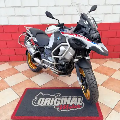 BMW-R 1250 GS ADVENTURE PREMIUM RALLYE-2022