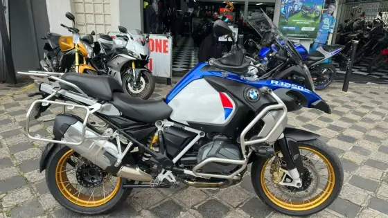 BMW R 1250 GS ADVENTURE PREMIUM 