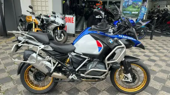 BMW-R 1250 GS ADVENTURE PREMIUM-2019