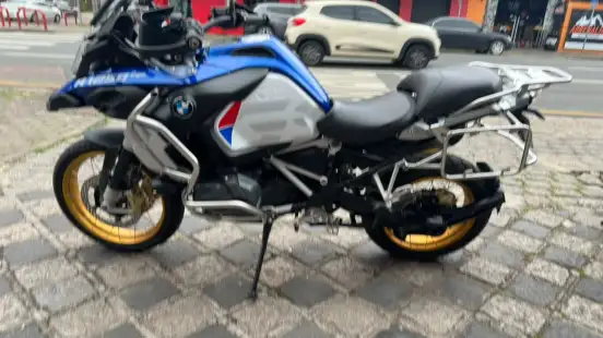BMW-R 1250 GS ADVENTURE PREMIUM-2019