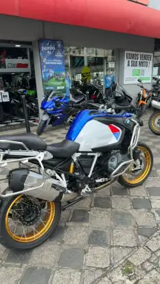 BMW-R 1250 GS ADVENTURE PREMIUM-2019