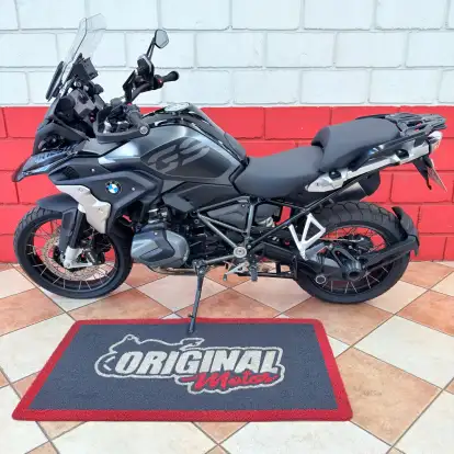 BMW-R 1250 GS PREMIUM TRIPLE BLACK-2022