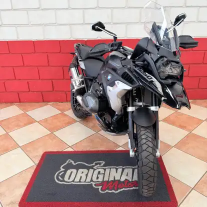 BMW-R 1250 GS PREMIUM TRIPLE BLACK-2022