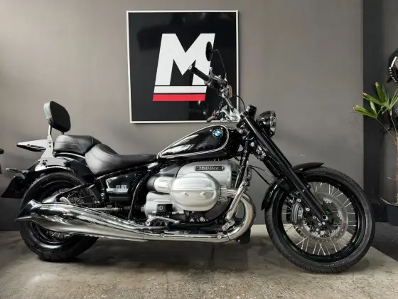 BMW R 18 