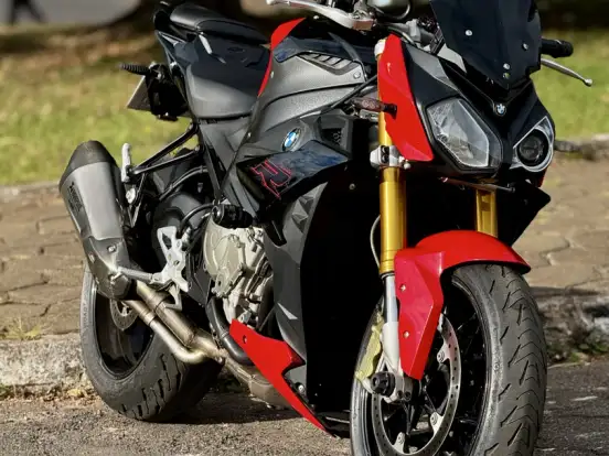 BMW-S 1000 R BMW-S 1000 R-2017