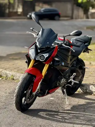 BMW-S 1000 R-2017