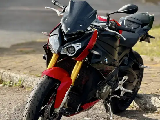 BMW-S 1000 R BMW-S 1000 R-2017