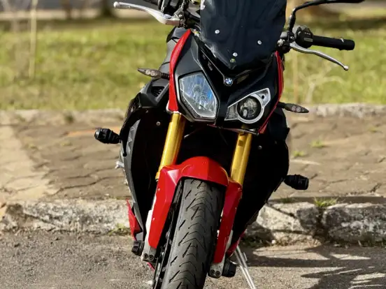 BMW-S 1000 R BMW-S 1000 R-2017