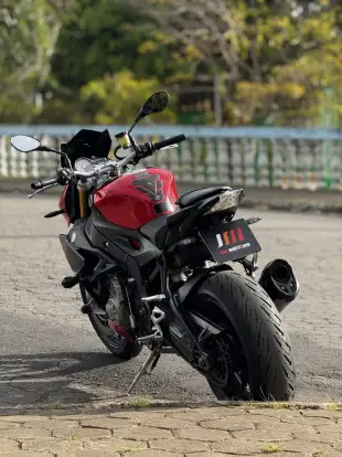 BMW-S 1000 R-2017