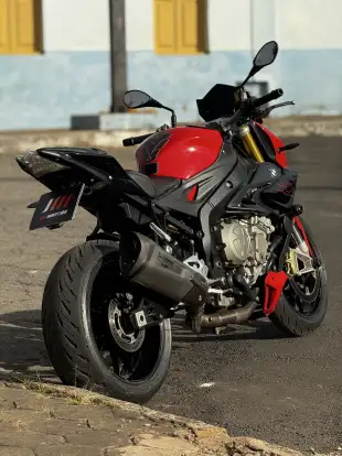 BMW-S 1000 R-2017
