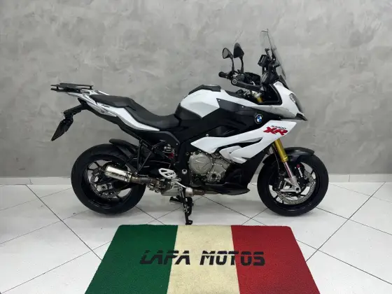 BMW S 1000 XR 
