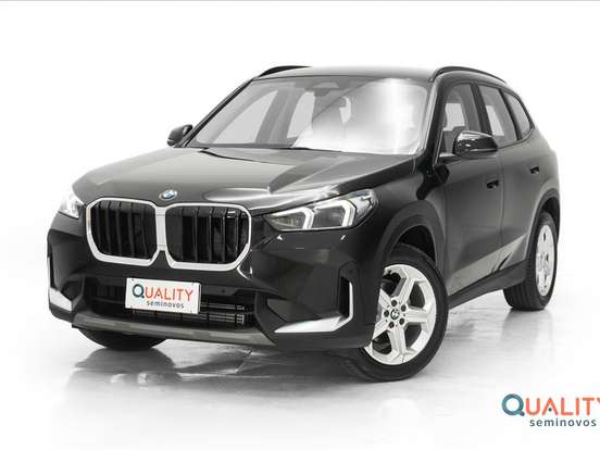 BMW-X1-1.5 12V TURBO GASOLINA SDRIVE18I GP STEPTRONIC BMW-X1-2023