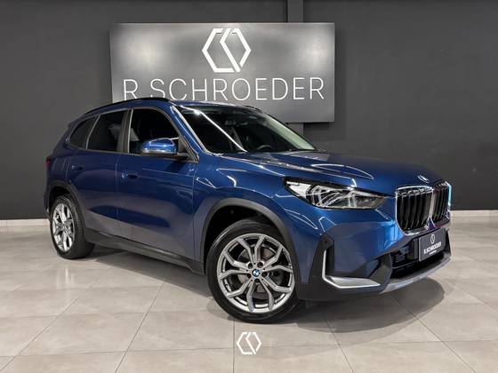 BMW X1 1.5 12V TURBO GASOLINA SDRIVE18I GP STEPTRONIC