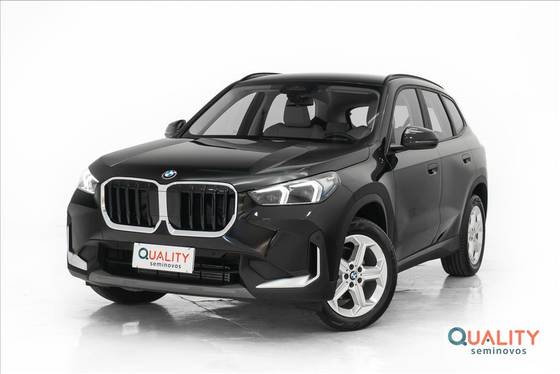 BMW X1 1.5 12V TURBO GASOLINA SDRIVE18I GP STEPTRONIC